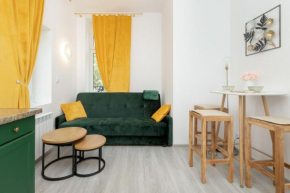 Unique Studio with free Parking in SOPOT only 500m from the BEACH by Noclegi Renters, Sopot